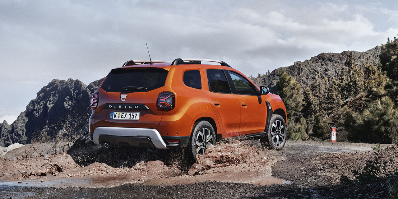 Dacia bringt Duster-Sondermodell 