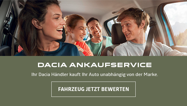 Dacia Ankaufservice