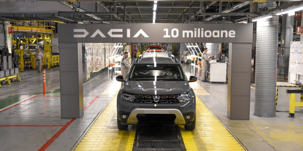 FAMILIENAUTO des Jahres 2022, AUTO Straßenverkehr“: Doppelsieg für Dacia  Duster und Jogger - Blog Dacia