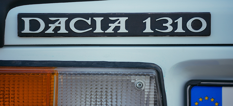 Dacia 1300 – das Auto, mit dem alles so richtig begann