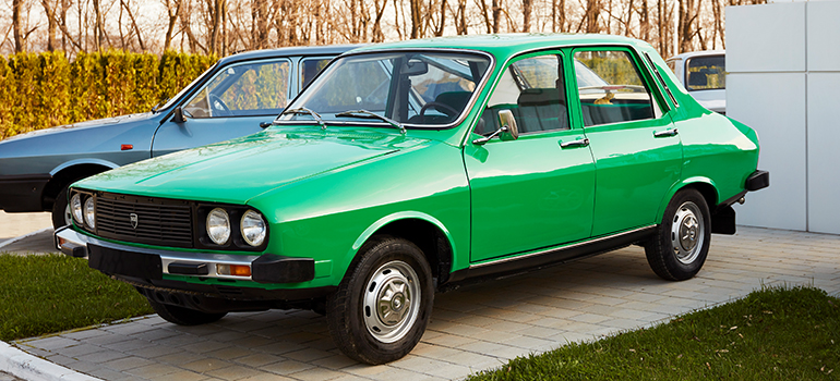 Dacia 1300 – das Auto, mit dem alles so richtig begann