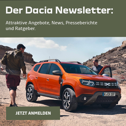 Dacia Newsletter