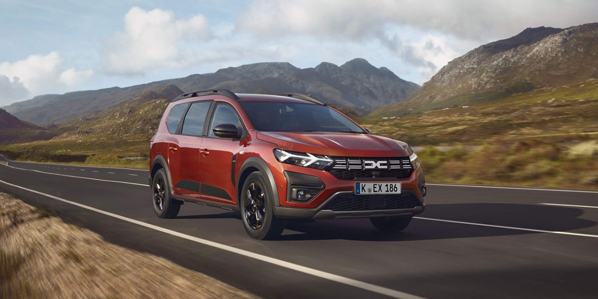 Wunderbar Dacia Jogger Forum Ebenbild