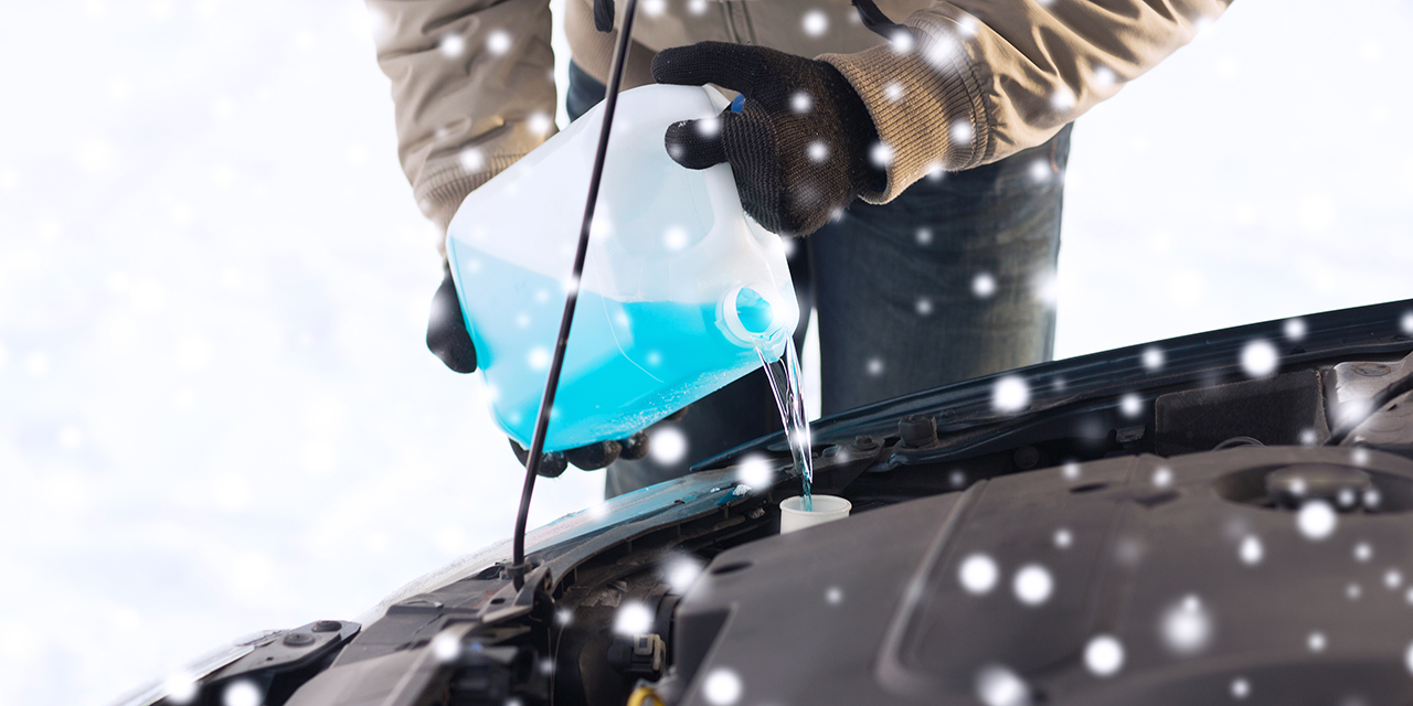 Wintercheck für dein Auto: Tipps für Batterie, Reifen, Bremsen