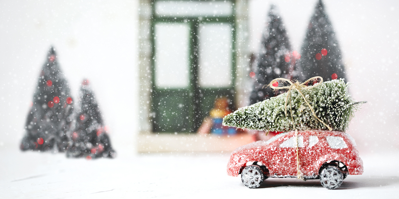 Kling, Glöckchen, Klingelingeling: Weihnachtsschmuck fürs Auto - Blog Dacia