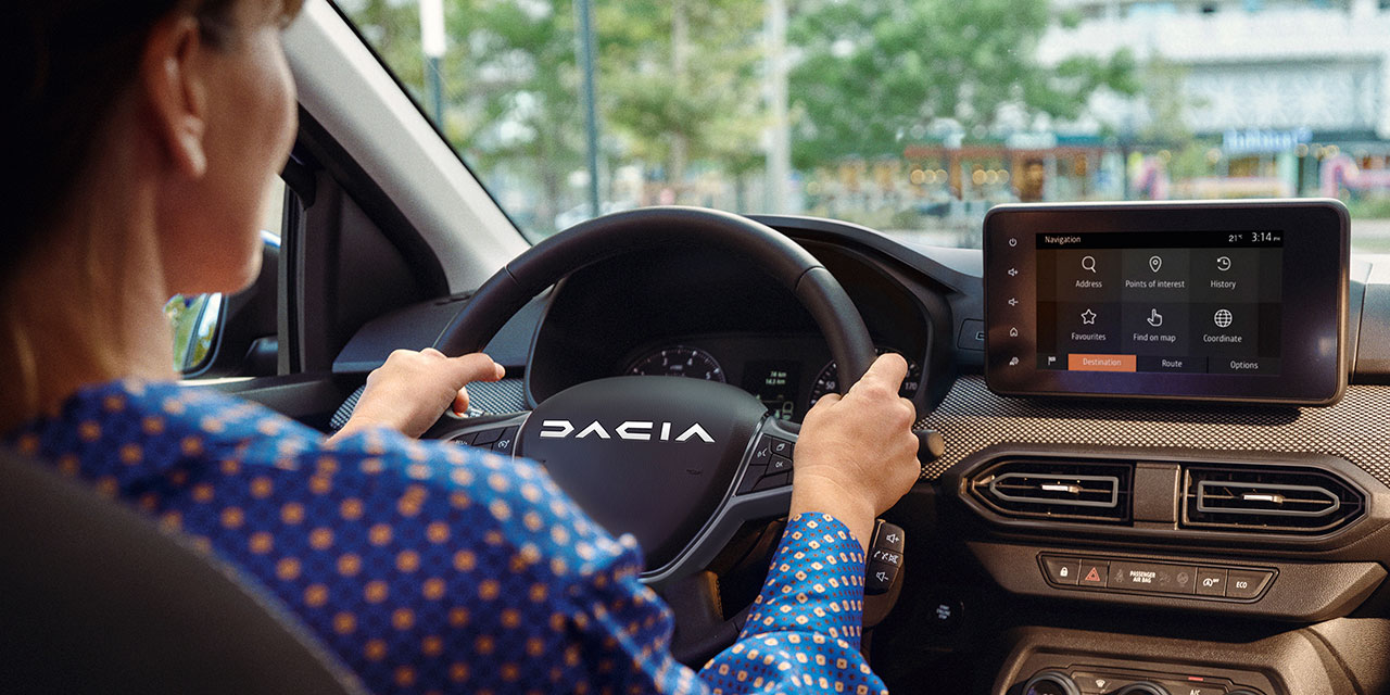 Top-Konnektivität: Multimediasysteme mit Android Auto™ und Apple CarPlay™ -  Blog Dacia