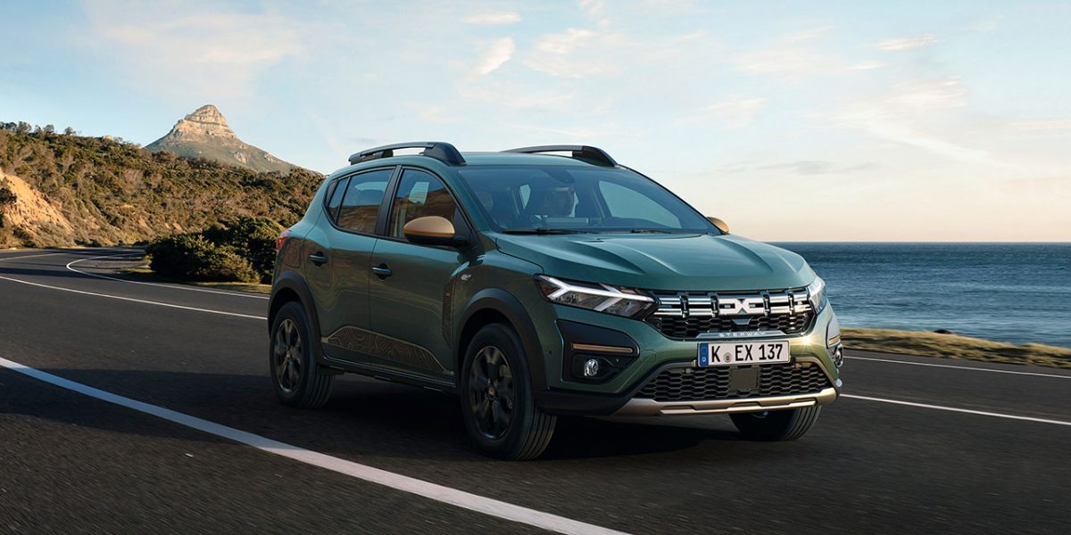 Dacia Sandero Stepway Extreme attraktives Gesamtpaket zum Top Preis 