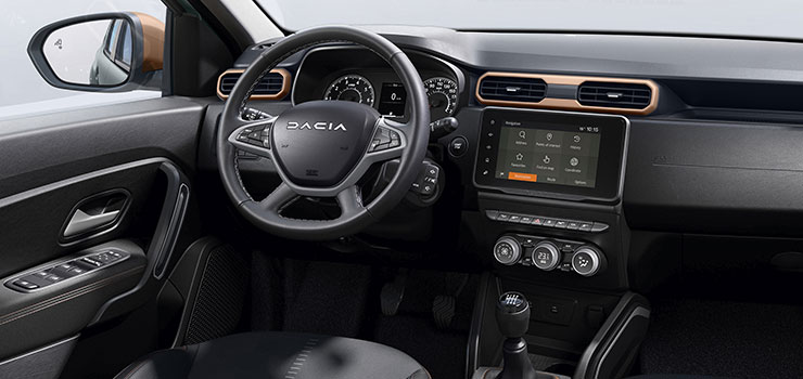 Neuer Look und umfangreiche Ausstattung: Der Dacia Duster Extreme
