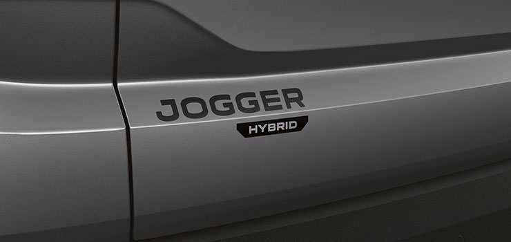 Jogger HYBRID Test: Der innovative Antrieb überzeugt auf ganzer Linie