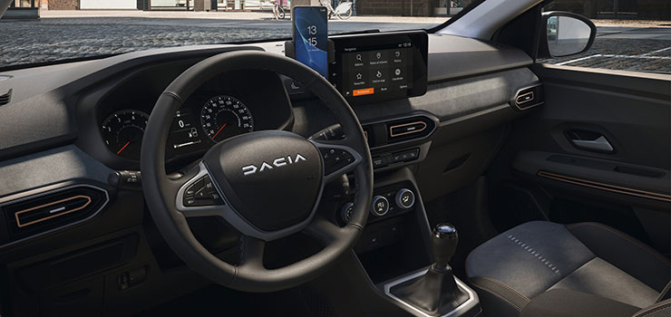 Extrem gut ausgestattet: der Dacia Jogger Extreme
