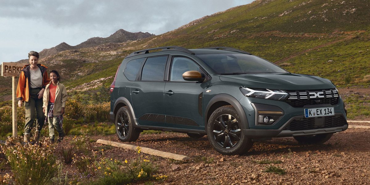 Dacia Jogger Extreme Plus Ausstattung