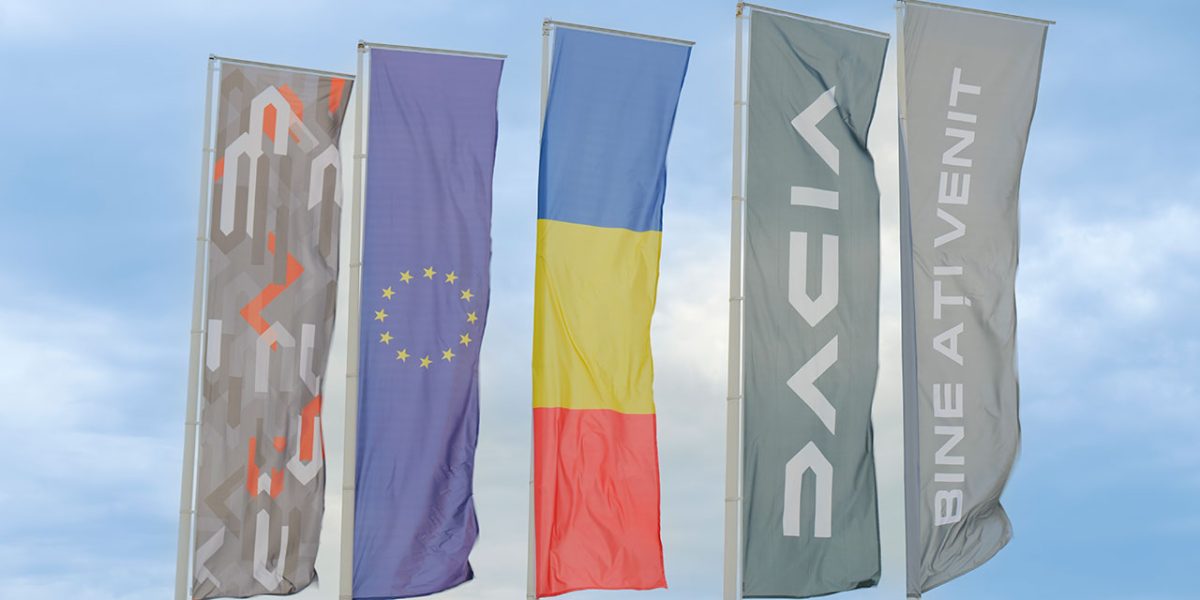 Dacia Days hinter den Kulissen einer erfolgreichen Automobilmarke