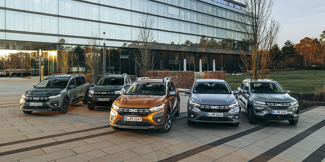 Dacia Special: Die Auto Zeitung feiert den Geburtstag der Erfolgsmarke - Blog  Dacia