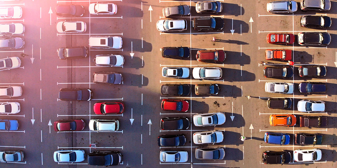 Den Dacia parken: Welche Regeln sind beim Abstellen des Autos zu beachten?