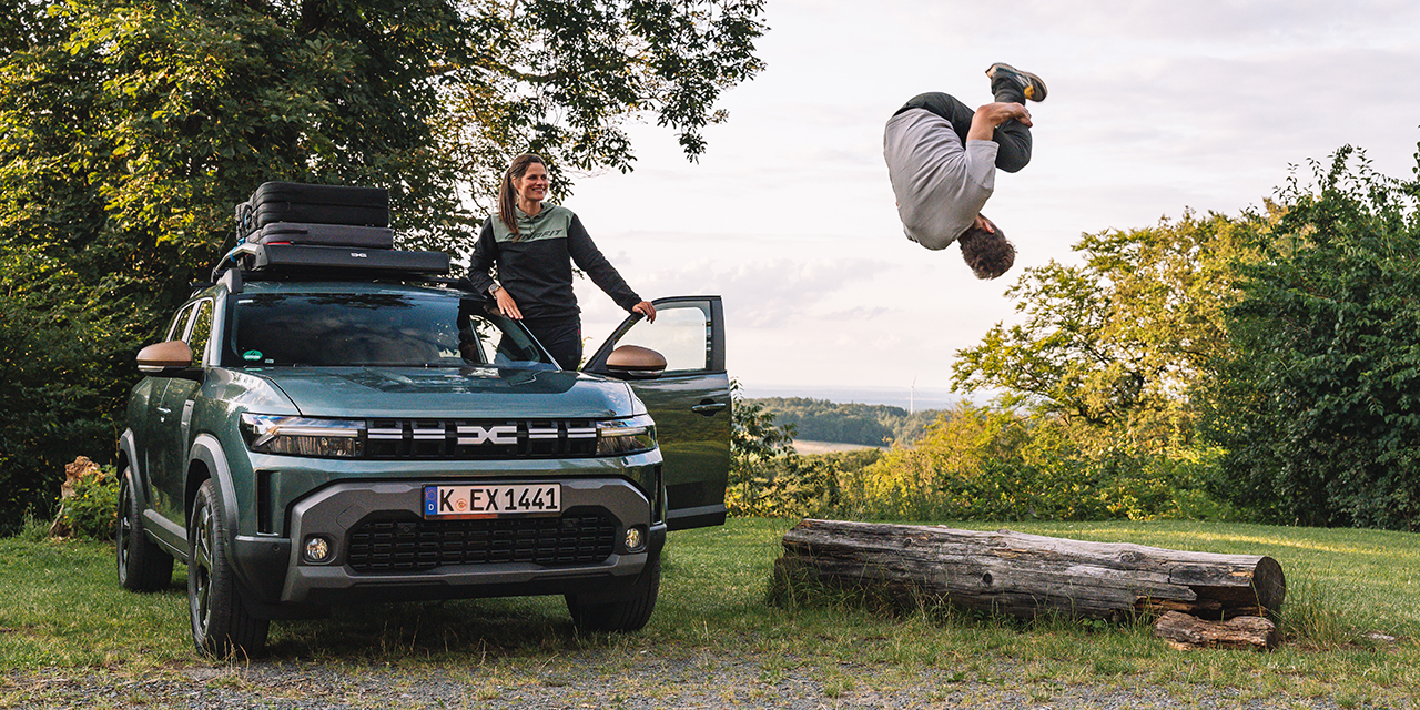 Dacia Community Challenge