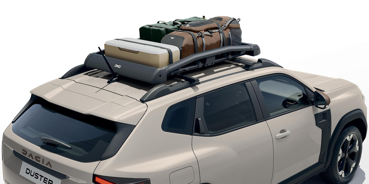 Zubehor Fur Dacia Duster