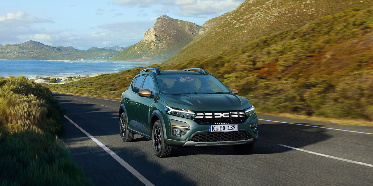 Auto Bild Wertmeister 2024: Dacia Sandero Stepway gewinnt den WM-Titel