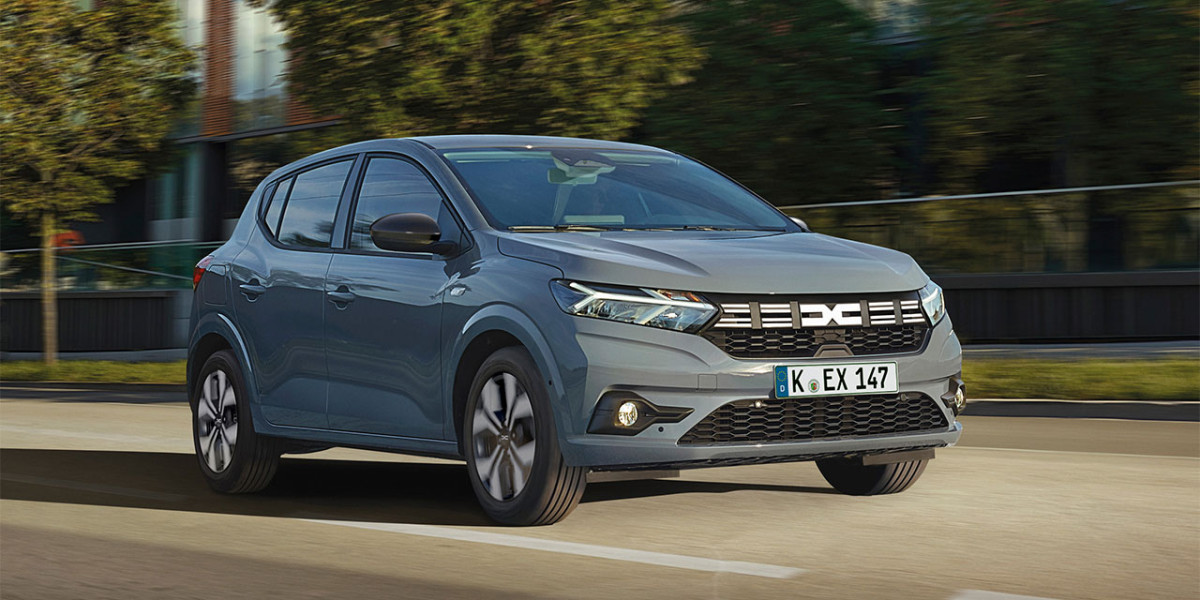 Was Taugt Der Dacia Sandero Dacia Sandero behauptet sich an der Spitze der EU-Zulassungsstatistik