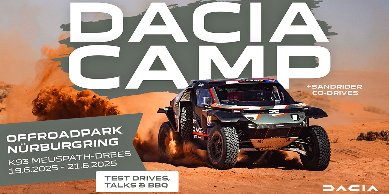 Dacia Camp