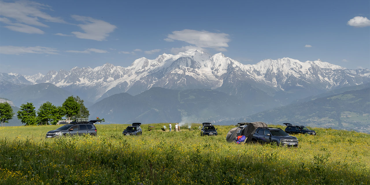 Bigster Alpen