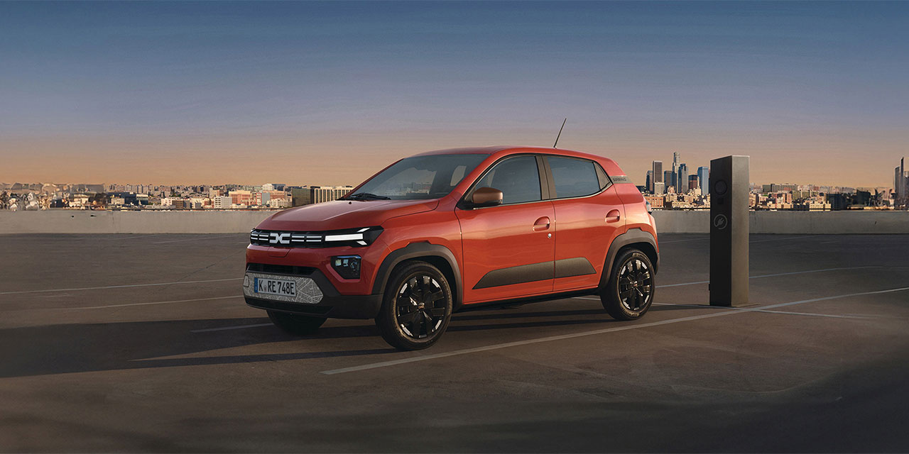 Dacia Spring