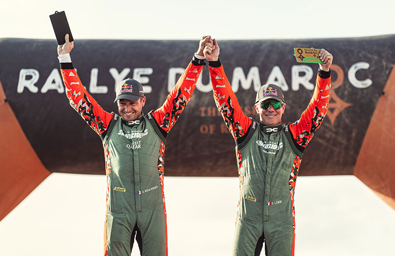 Sieg-der-Dacia-Sandriders Motorsport