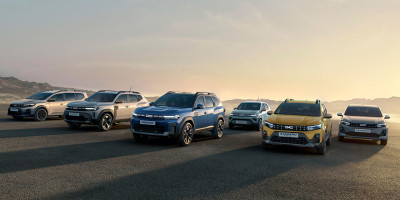Dacia 2026
