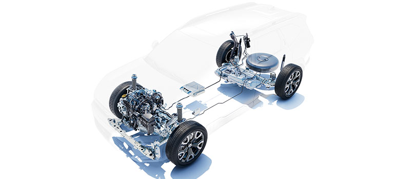 Dacia Bigster Motoren