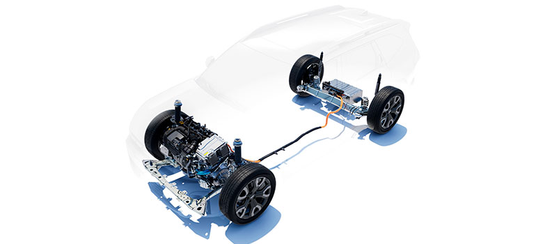 Dacia Bigster Motoren