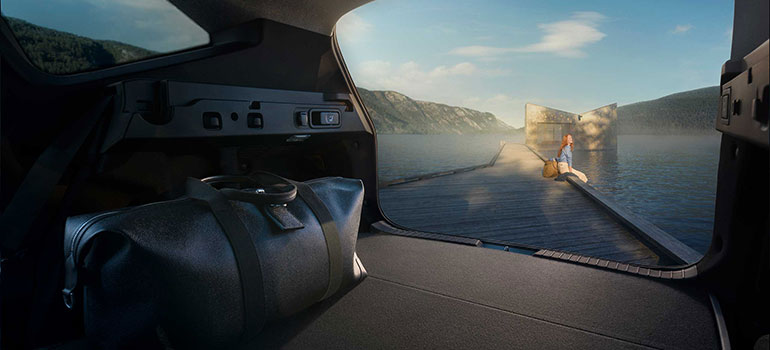 Dacia Bigster Innenraum