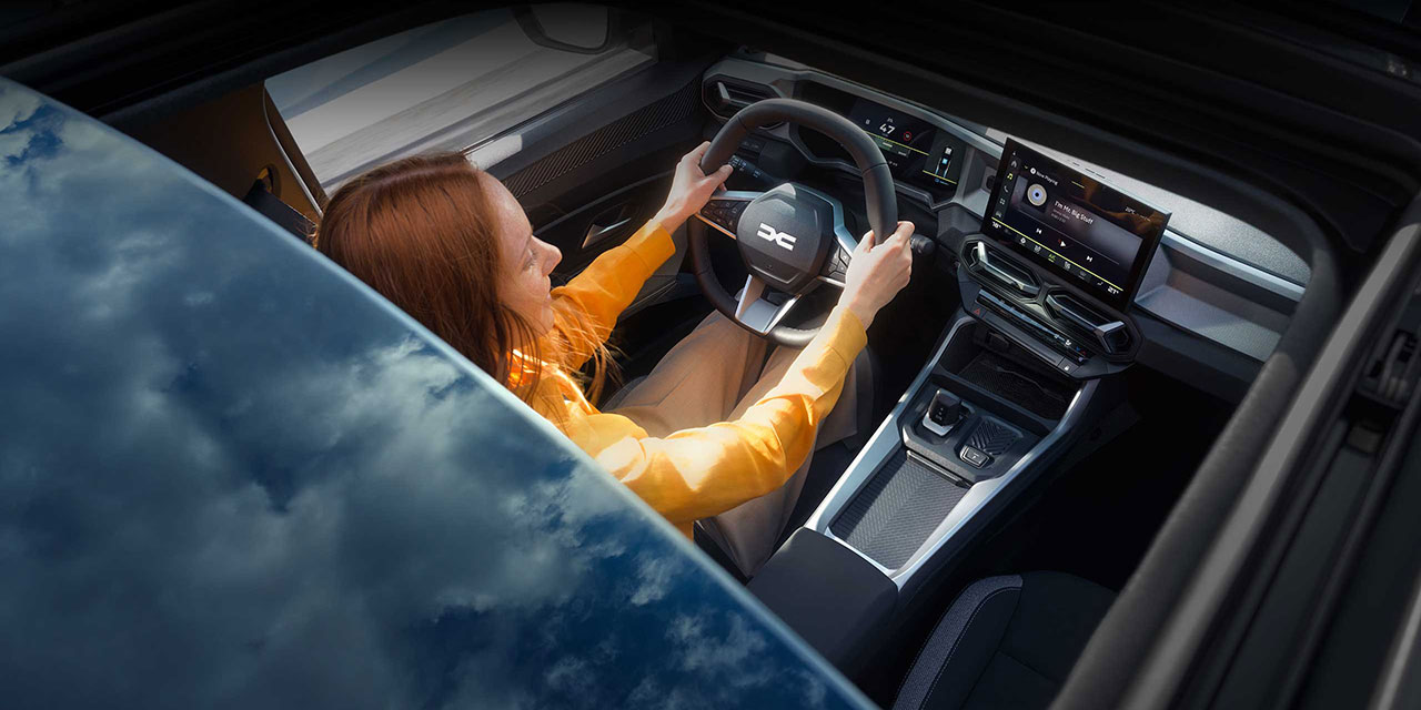 Dacia Bigster Motoren