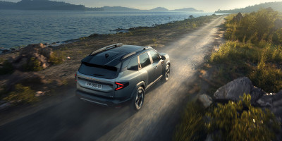 Dacia Bigster GCOTY 2026