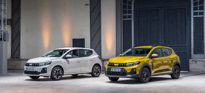Sandero und Sandero Stepway