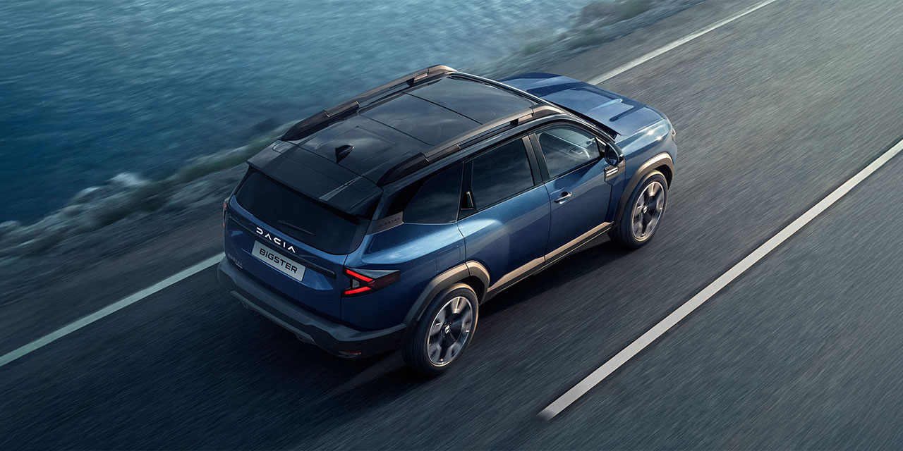 Dacia Bigster GCOTY 2026