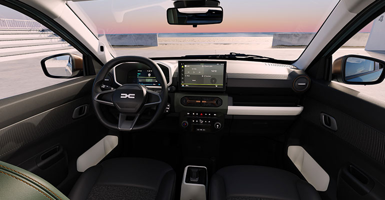 Dacia Spring