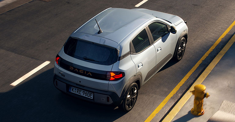 Dacia Spring