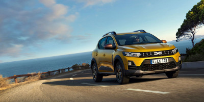 Dacia Probefahrt