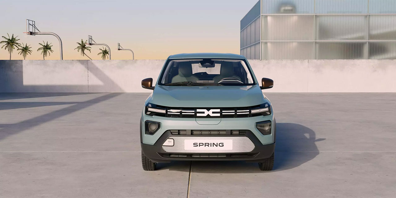 Dacia Spring