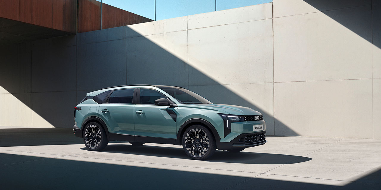 Dacia Striker