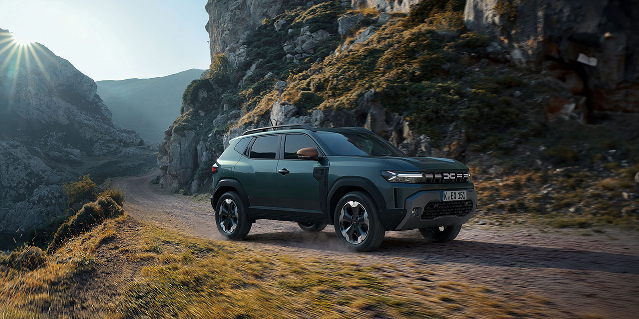 Dacia und Nachhaltigkeit