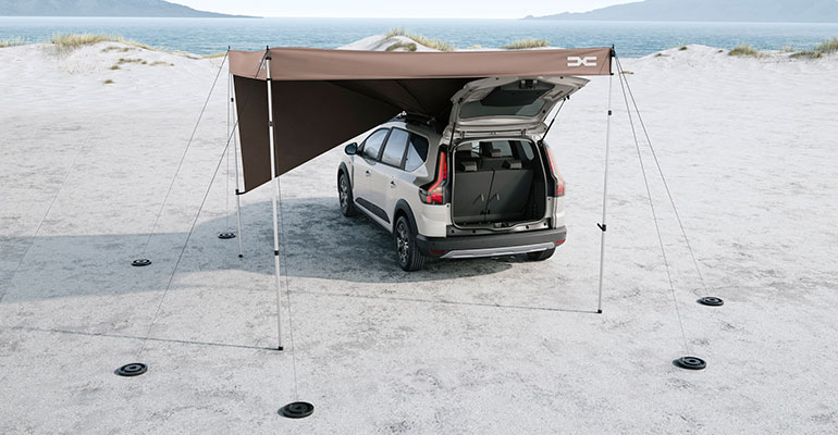Bigster Camping
