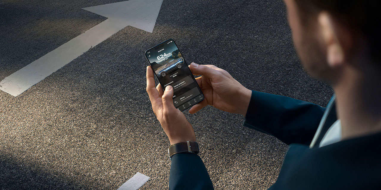 My Dacia App