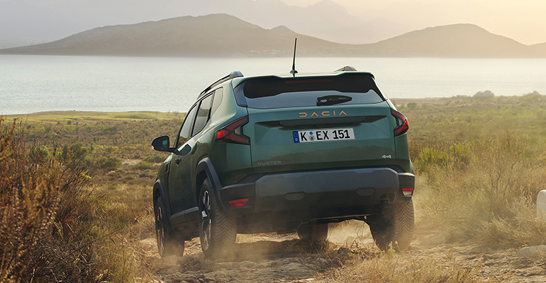 Dacia Extreme