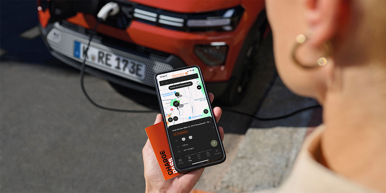 Charge Pass