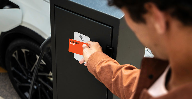 Charge Pass