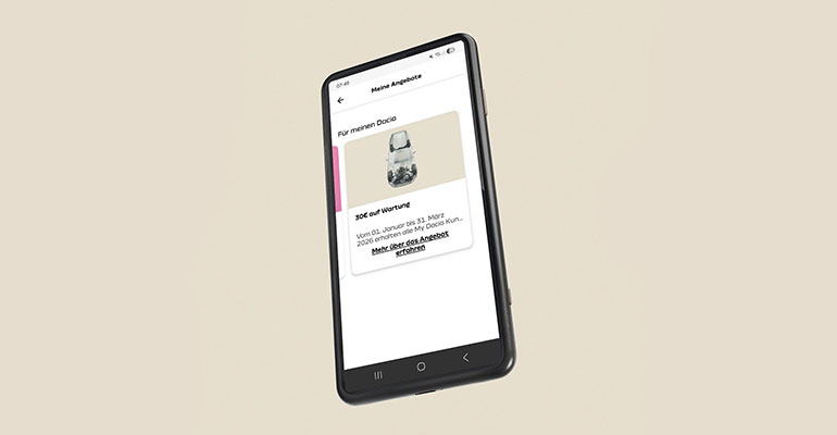 My Dacia App