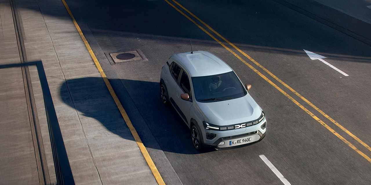 Dacia Spring Zuverlässigkeit