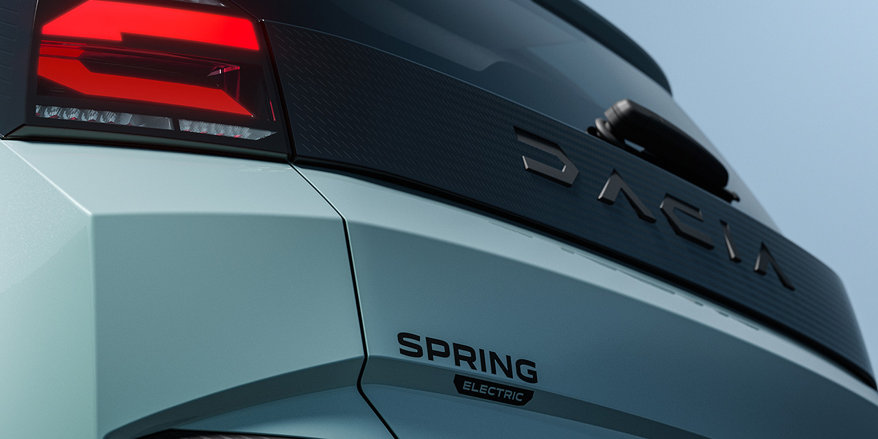 Dacia Spring Nachfolger