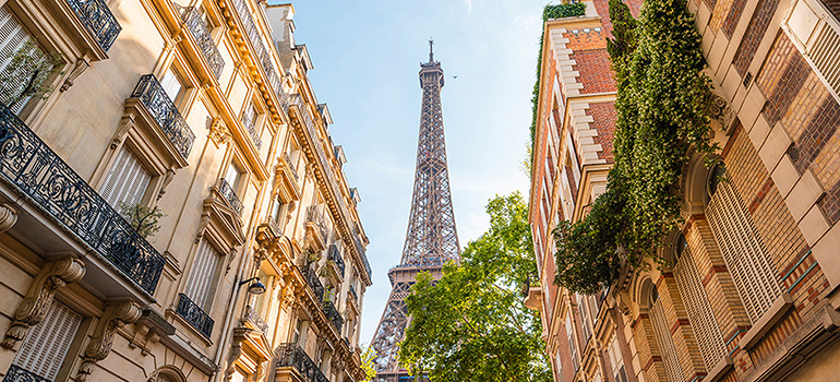Dacia Gewinnspiel Paris