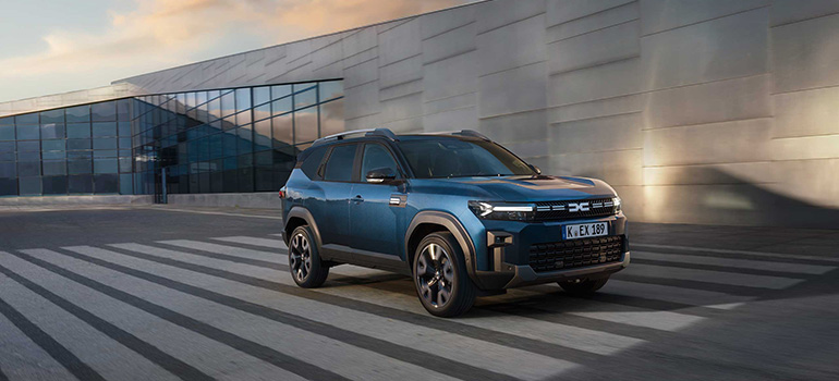 Hybrid-SUV